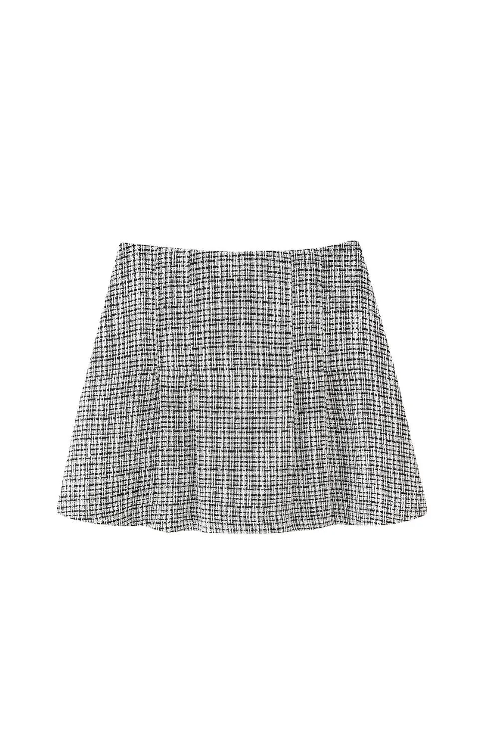 ‘ Jacob’ Checkered Short Suit Jacket & Culottes