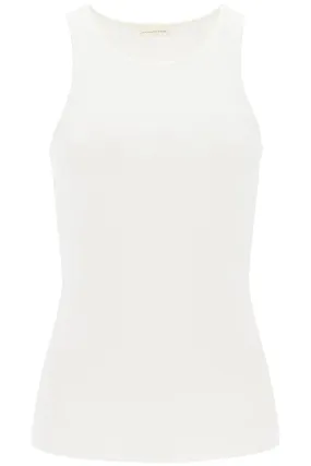 amani ribbed tank top