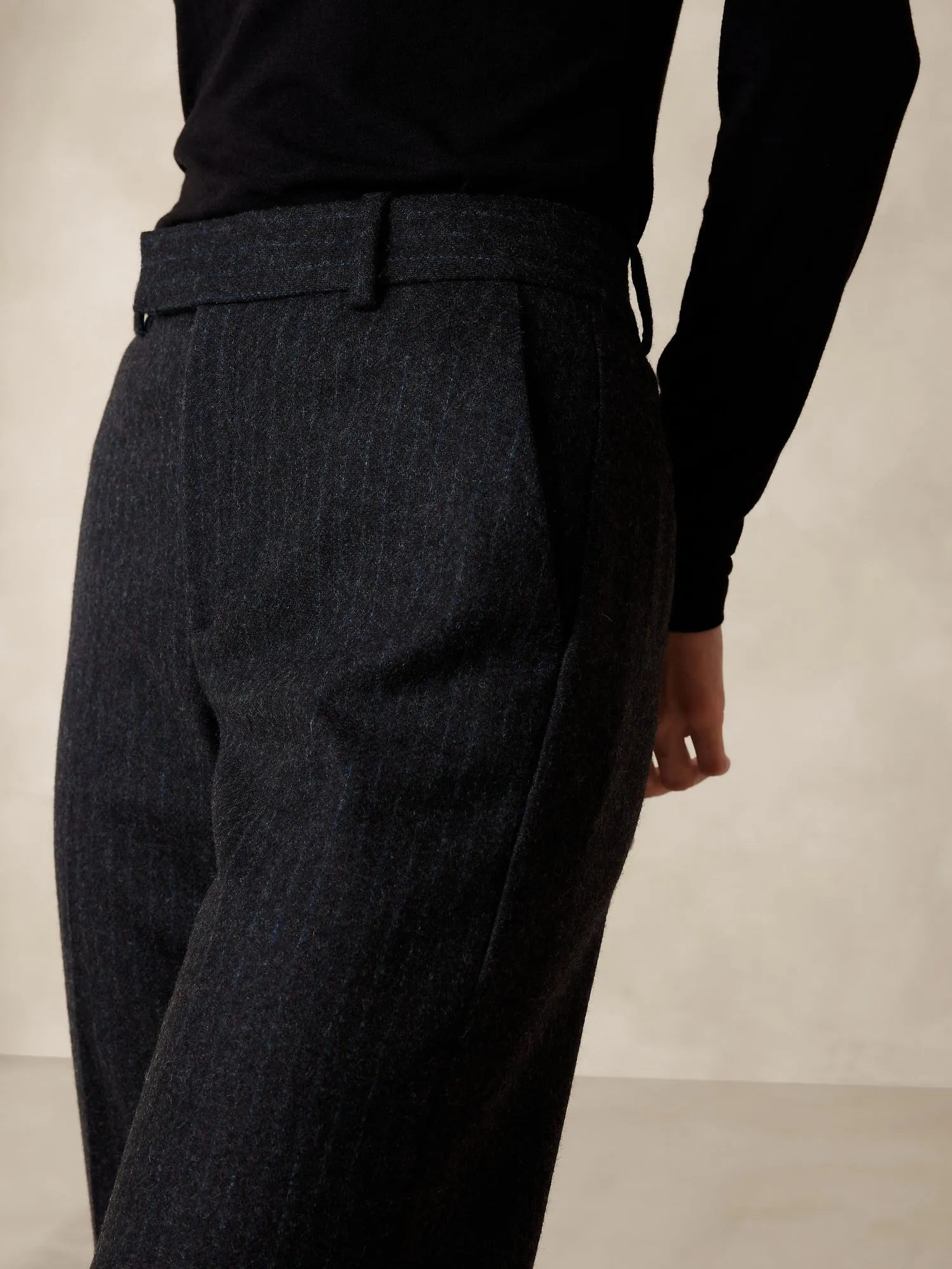 Arama Italian Straight Pant