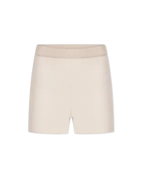 Arancia Knit Biker Shorts