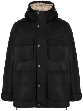 BARBOUR INTERNATIONAL Jackets Black