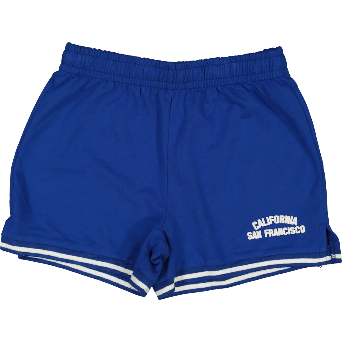 Baseball Knit Shorts