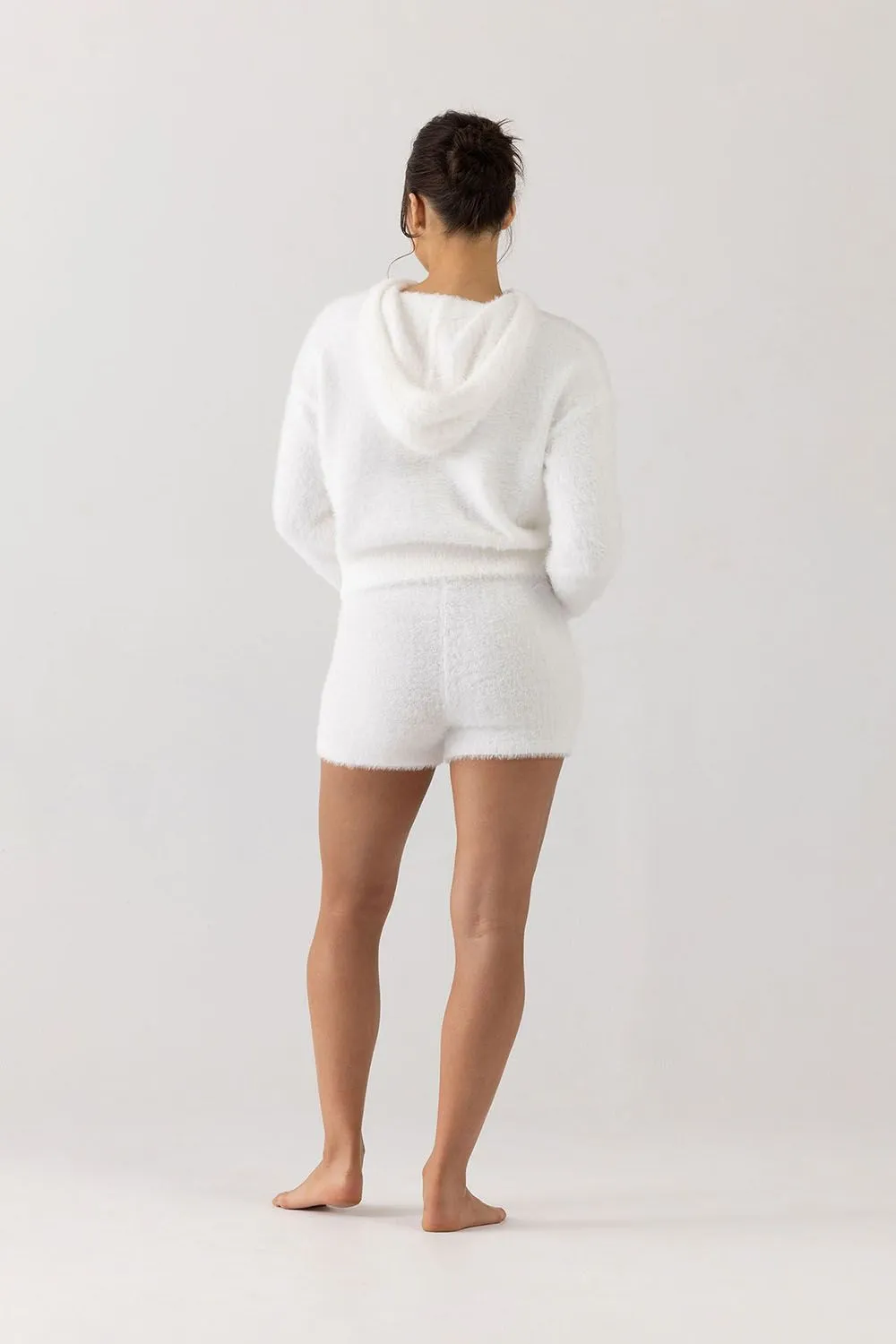 Bloch Eyelash Knit Short