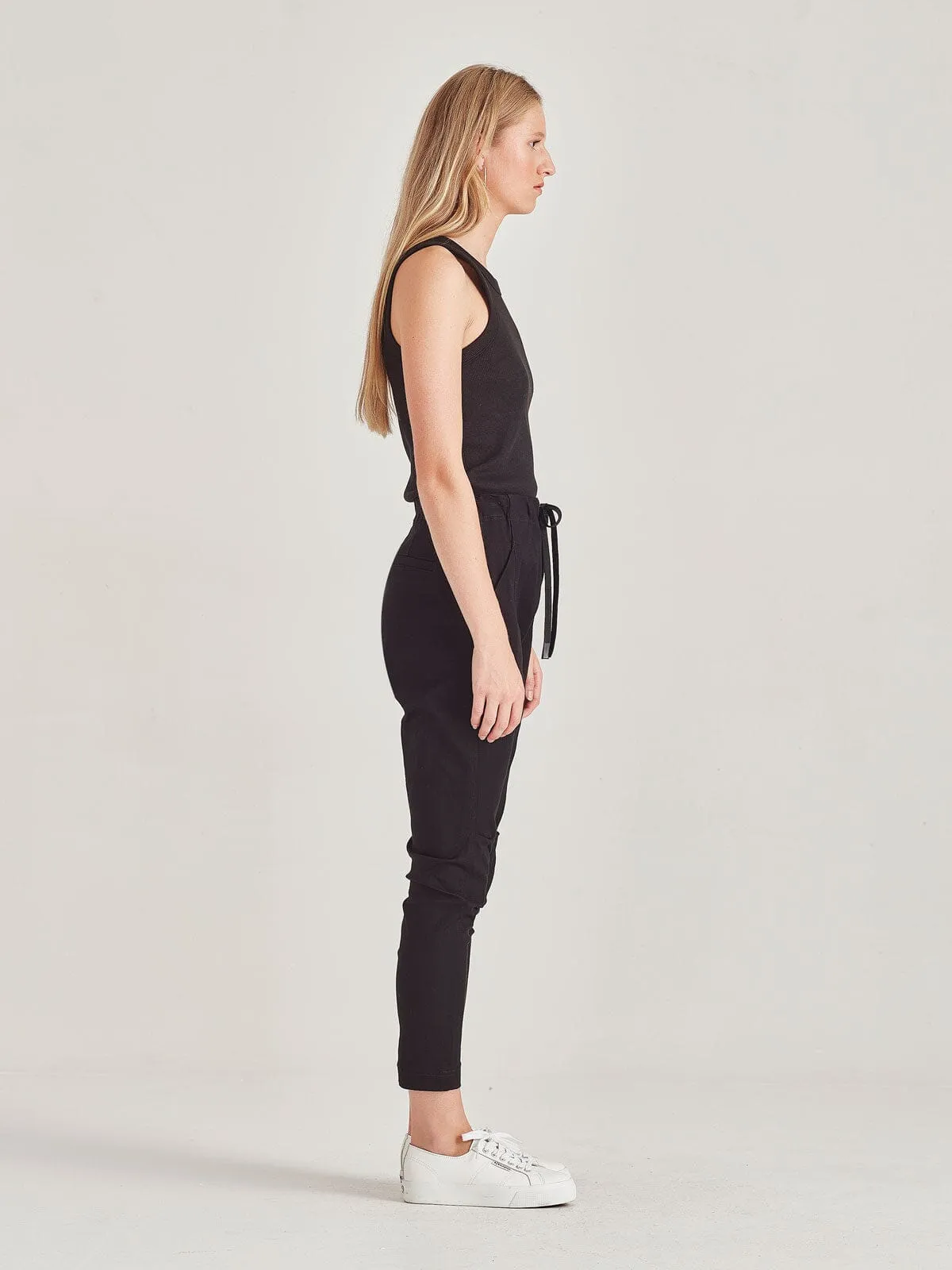 Emily Jogger -Black