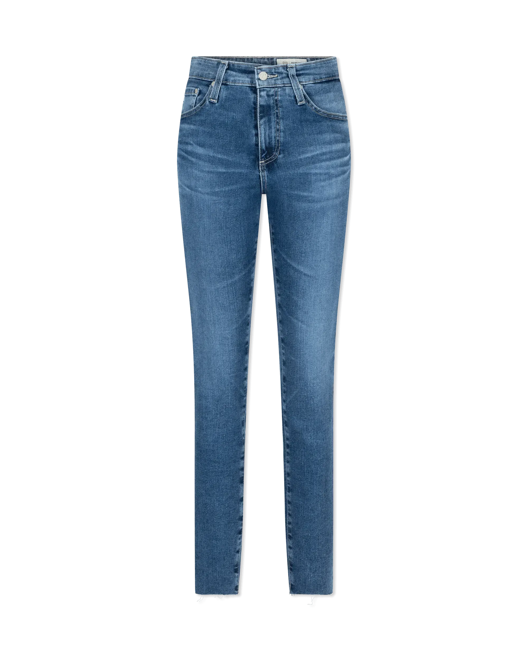 Farrah Ankle Skinny Jeans