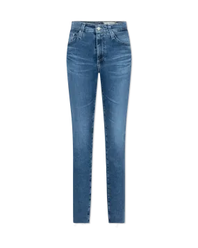 Farrah Ankle Skinny Jeans