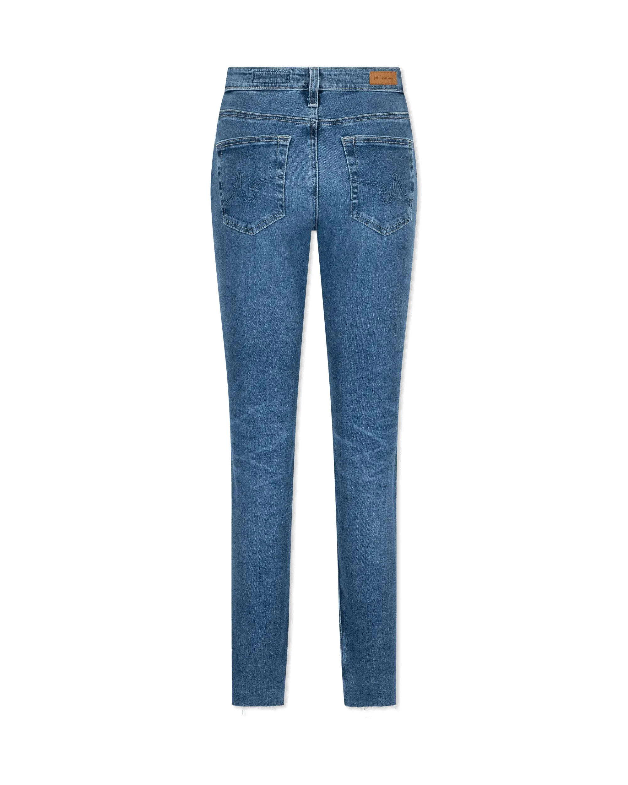 Farrah Ankle Skinny Jeans