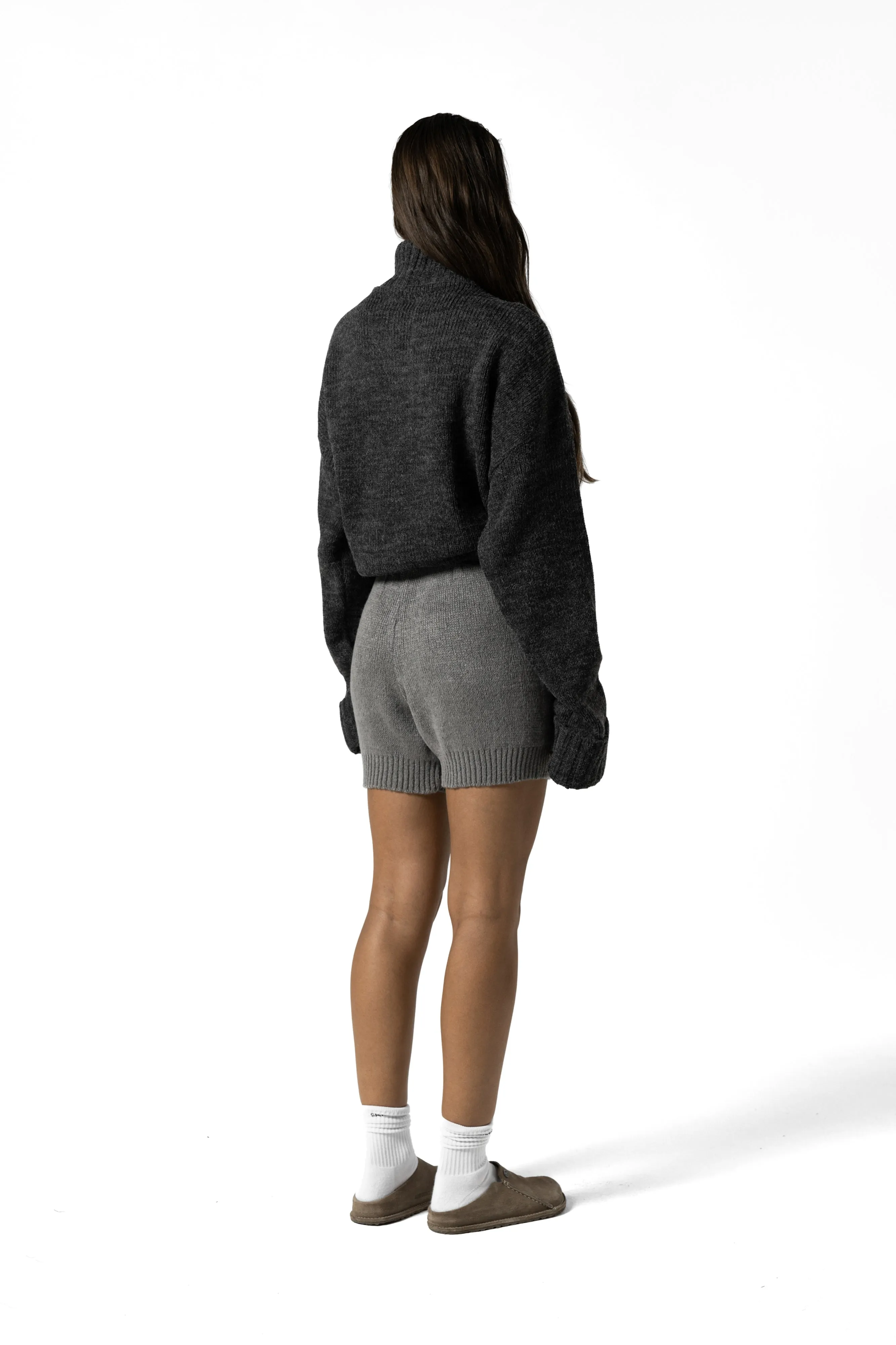 Finch Knit Shorts