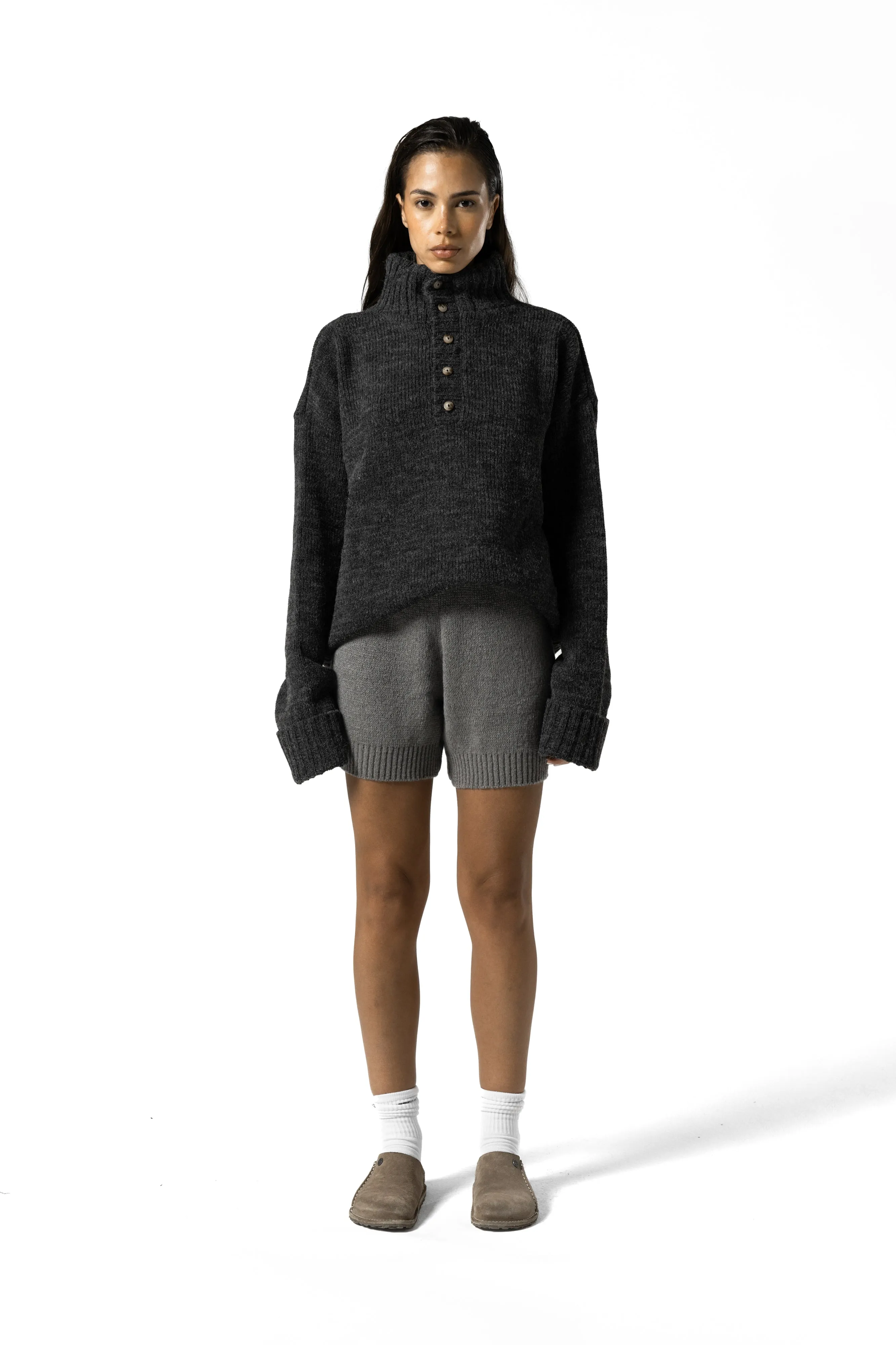 Finch Knit Shorts