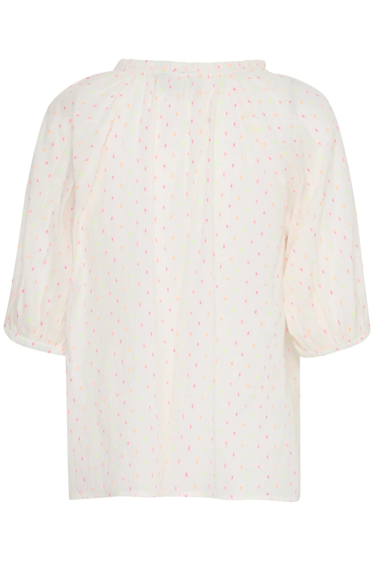 Fivola Short Sleeve Blouse