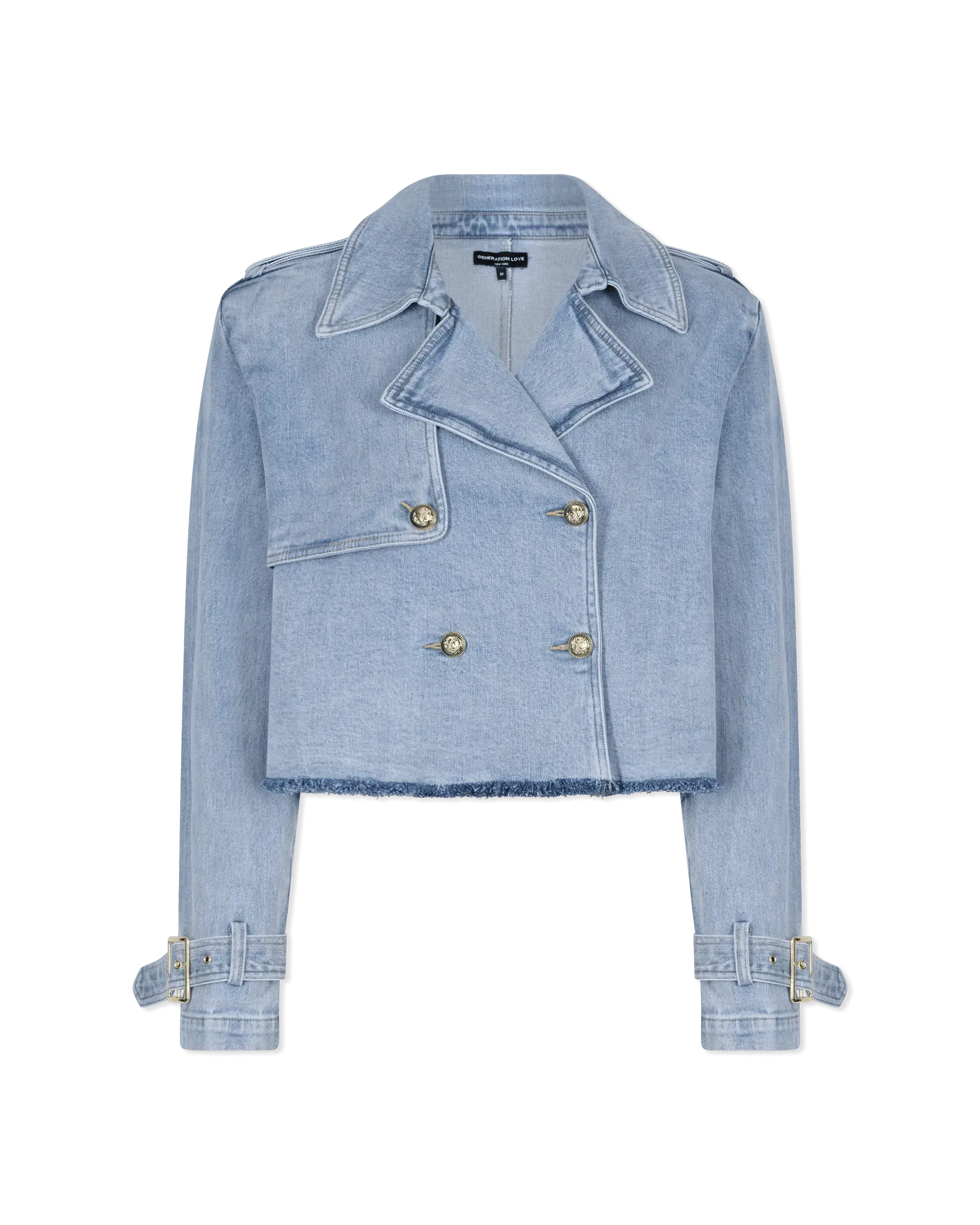 Generation Love Camila Denim Jacket