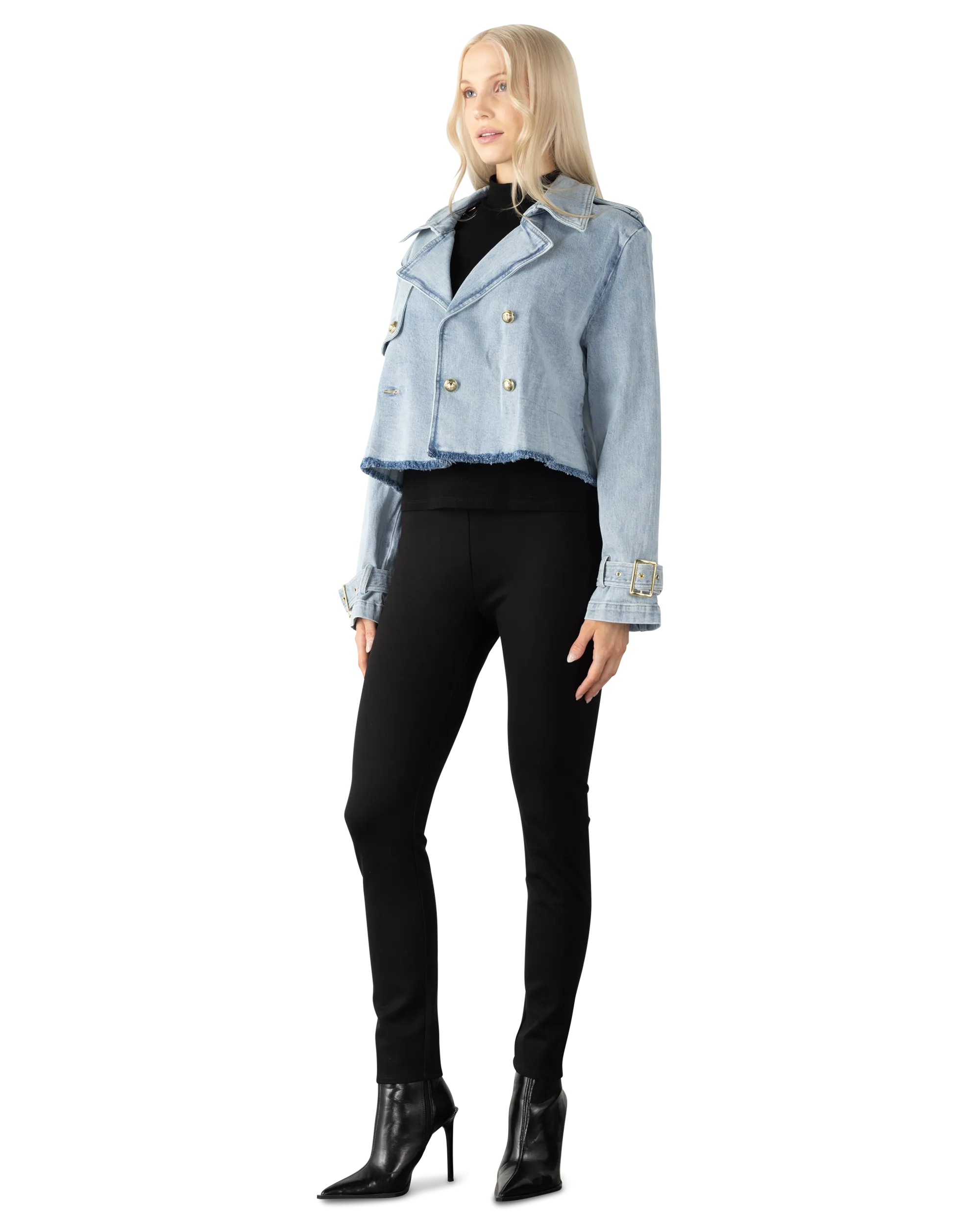 Generation Love Camila Denim Jacket