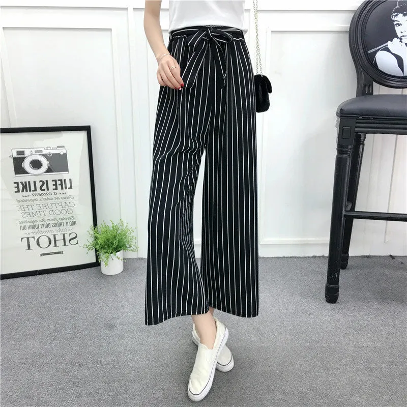 M-XL  Pants Women Slim Fit Ankle-Length Carrot Loose Plus Size Pants