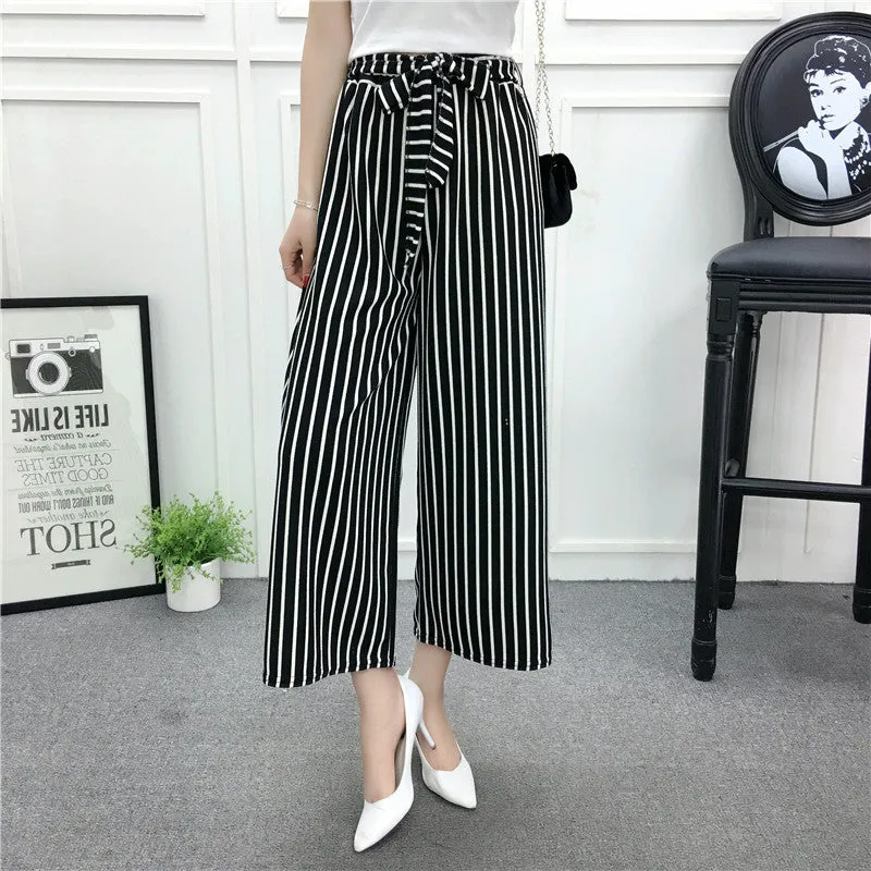 M-XL  Pants Women Slim Fit Ankle-Length Carrot Loose Plus Size Pants