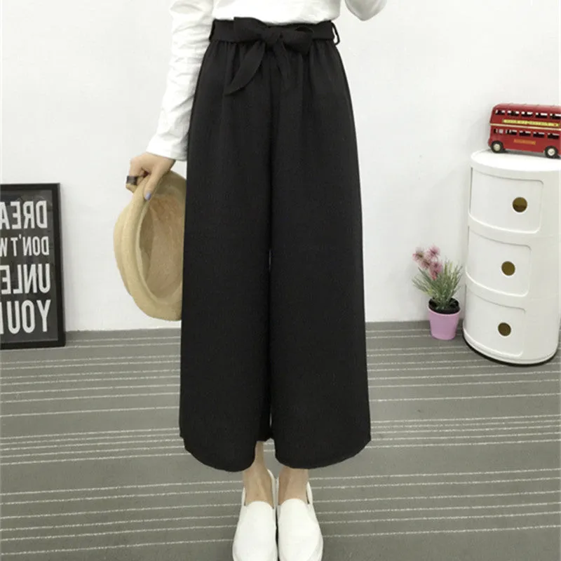 M-XL  Pants Women Slim Fit Ankle-Length Carrot Loose Plus Size Pants