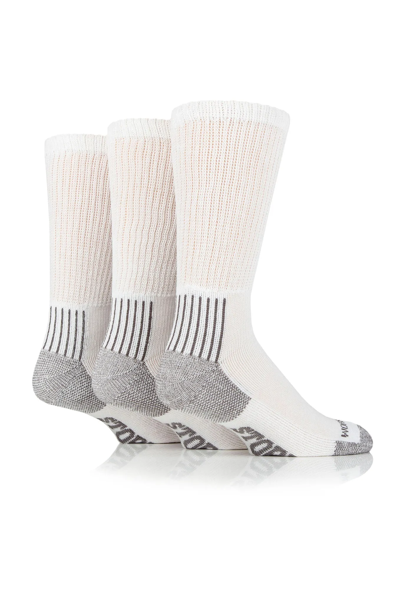 Men's Non-Binding Boot Sock