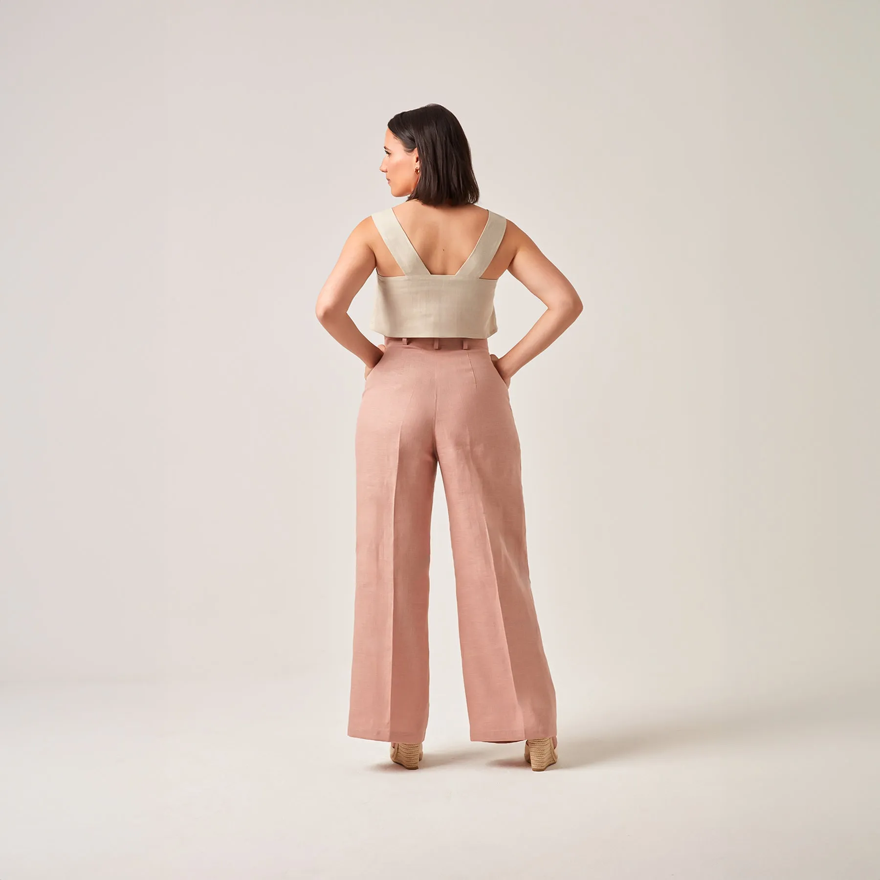 ONA Palazzo pants