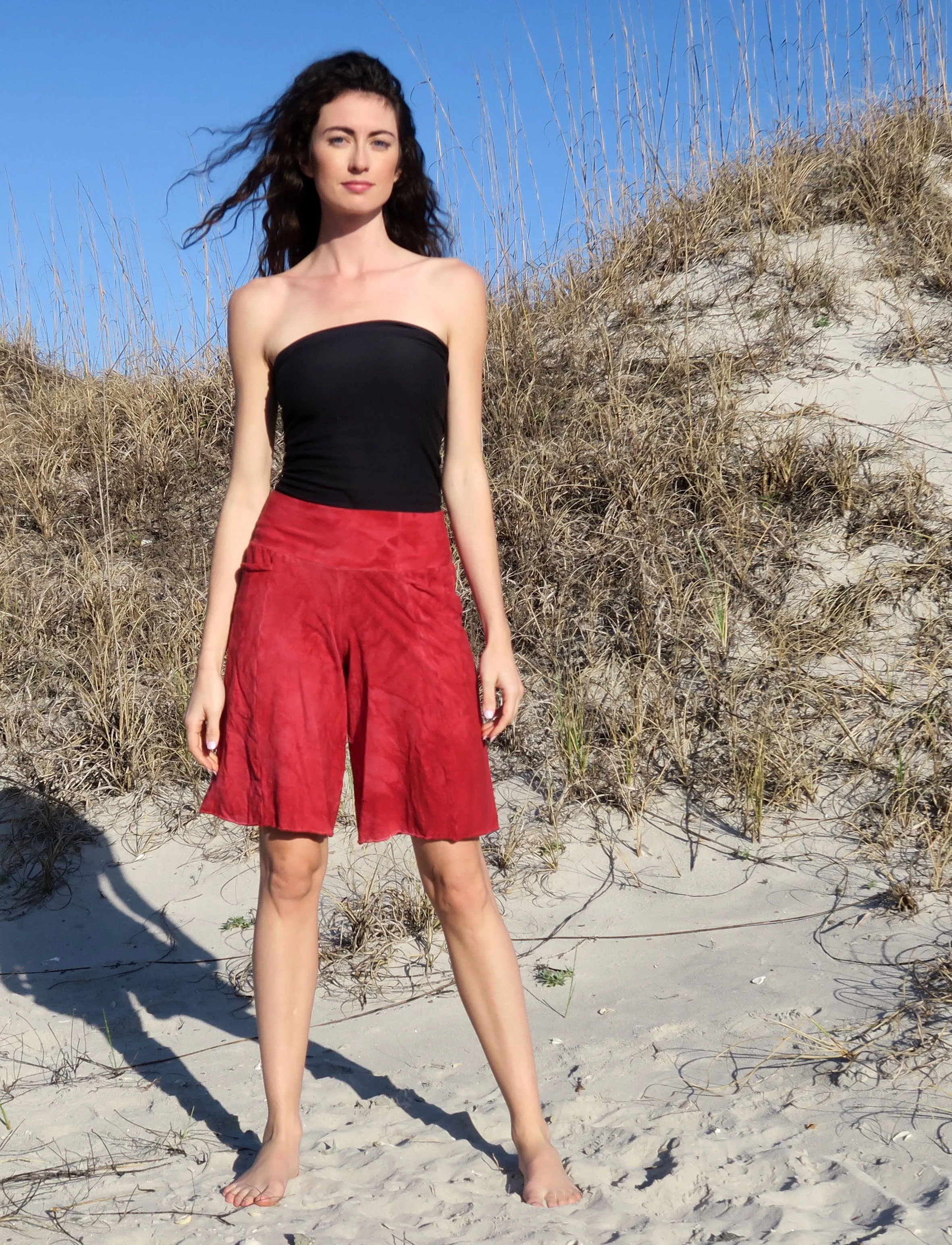 Perfect Pockets Simplicity Bermuda Shorts