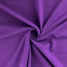 Purple Cotton/Spandex Jersey - 12 Ounce | SKU 6857