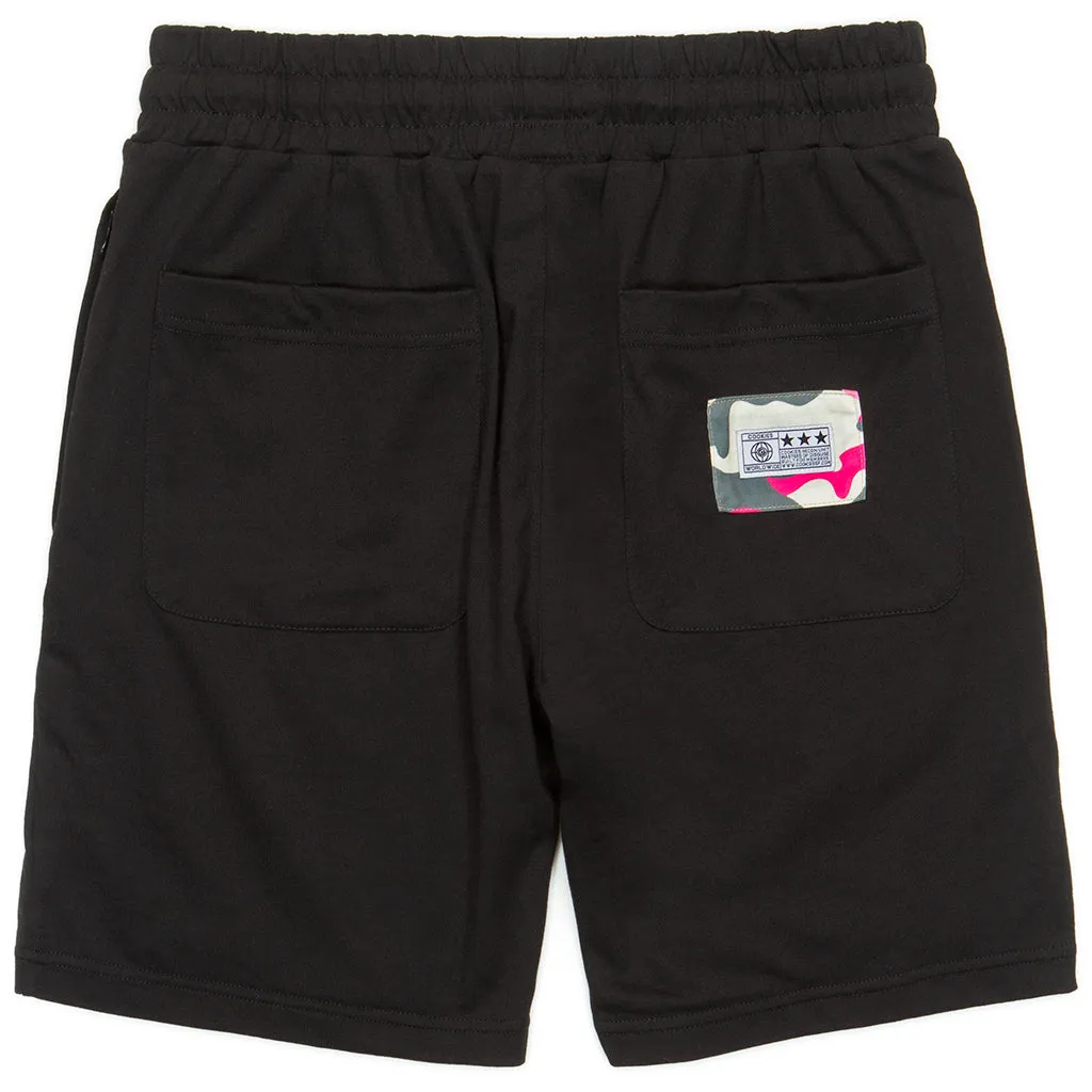 Smoke Ops Jersey Knit Shorts