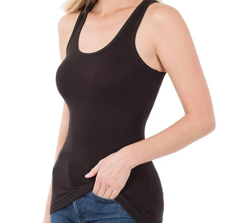 The BASIC Ribbed Tank