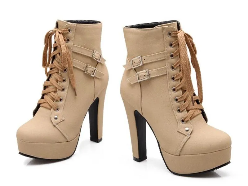 THE DOUBLE STRAP ANKLE BOOTIE