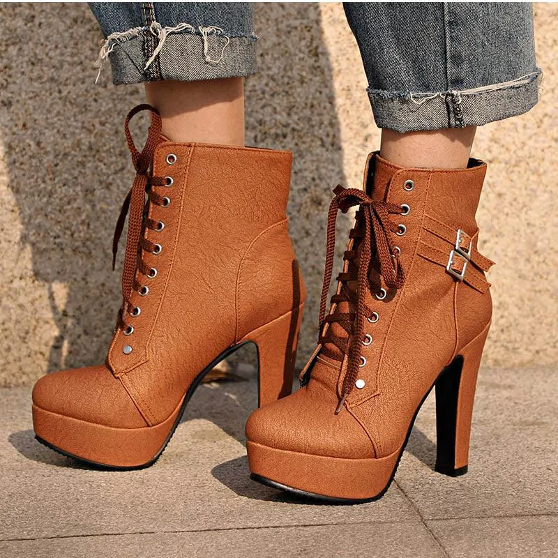 THE DOUBLE STRAP ANKLE BOOTIE