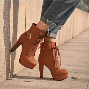 THE DOUBLE STRAP ANKLE BOOTIE