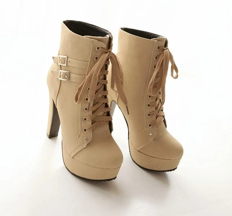 THE DOUBLE STRAP ANKLE BOOTIE