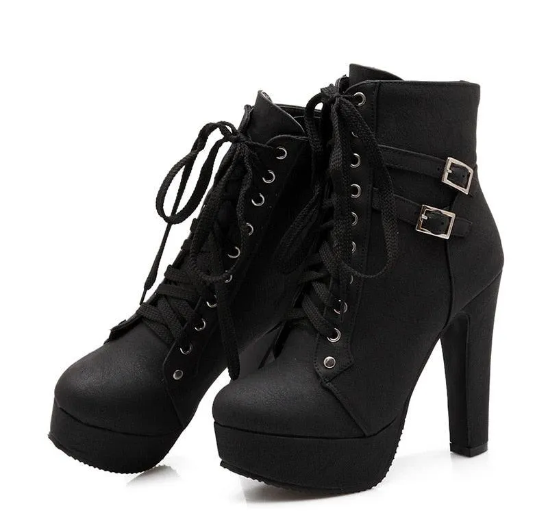 THE DOUBLE STRAP ANKLE BOOTIE